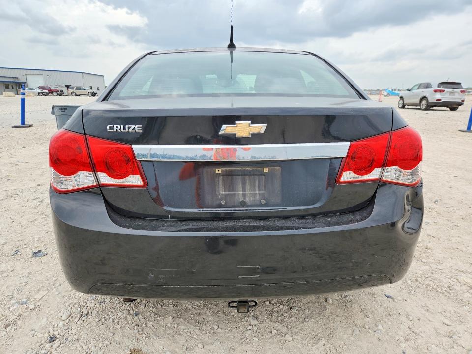 2012 Chevrolet Cruze მანქანა იყიდება აუქციონზე, vin: 1G1PC5SH9C7401282, აუქციონის ნომერი: 71266926