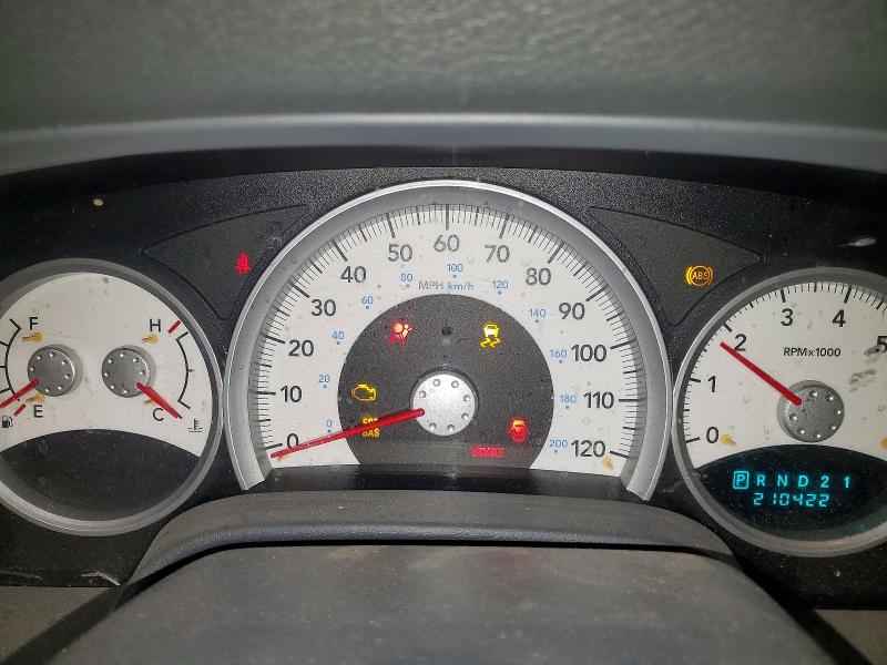 69421556 :رقم المزاد ، 1D4HB48N16F176049 vin ، 2006 Dodge Durango مزاد بيع