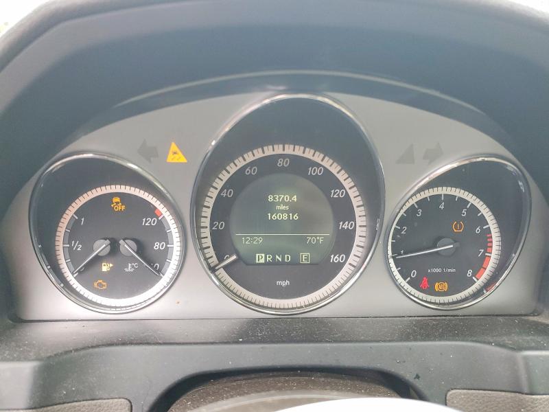 Продаж на аукціоні авто 2011 Mercedes-benz C, vin: WDDGF8BB5BR169770, номер лоту: 70680466