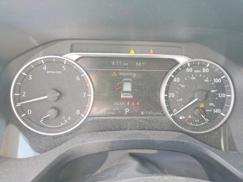 Aukcja sprzedaży 2021 Nissan Rogue, vin: 5N1AT3AB8MC707764, numer aukcji: 66834056