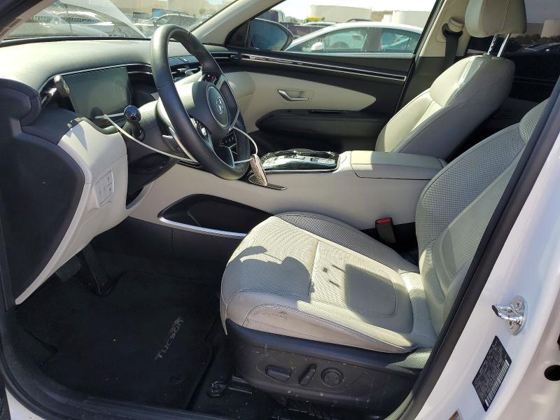 68239606 :رقم المزاد ، KM8JFDD21RU198529 vin ، 2024 Hyundai Tucson مزاد بيع