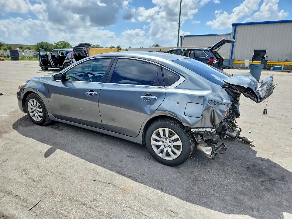 2015 Nissan Altima მანქანა იყიდება აუქციონზე, vin: 1N4AL3AP0FC137848, აუქციონის ნომერი: 68824296