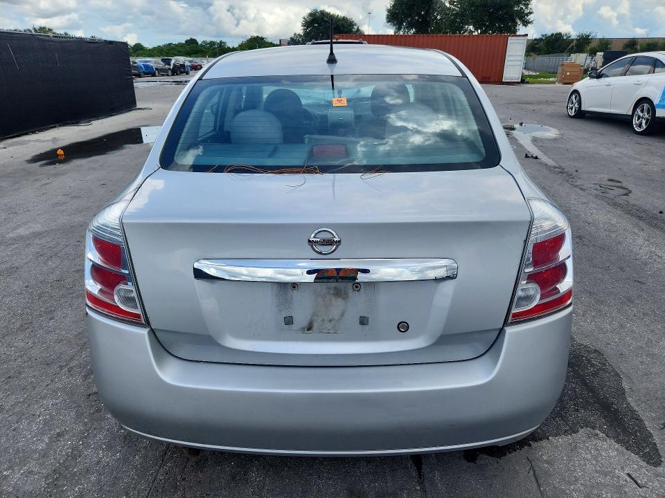 Продажа на аукционе авто 2010 Nissan Sentra, vin: 3N1AB6AP6AL626172, номер лота: 67427136