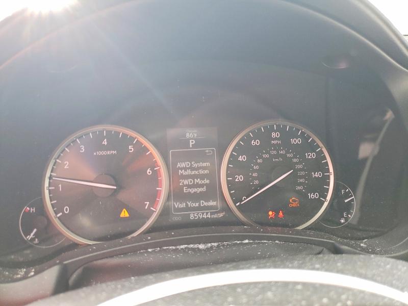 68053806 :رقم المزاد ، JTJBARBZ2F2002056 vin ، 2015 Lexus Nx مزاد بيع