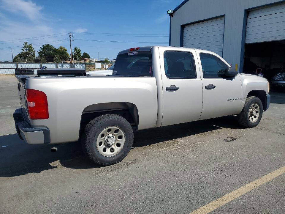 69251946 :رقم المزاد ، 2GCEC13C071542285 vin ، 2007 Chevrolet Silverado مزاد بيع