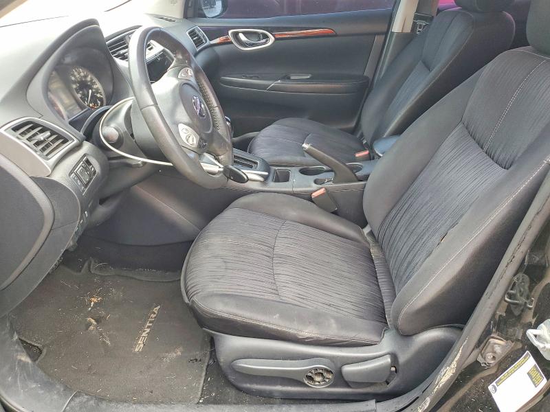 Продажа на аукционе авто 2016 Nissan Sentra, vin: 3N1AB7AP0GY272215, номер лота: 64820326
