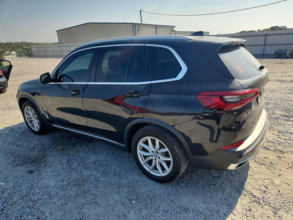 66447146 :رقم المزاد ، 5UXCR4C06LLT19037 vin ، 2020 Bmw X5 مزاد بيع