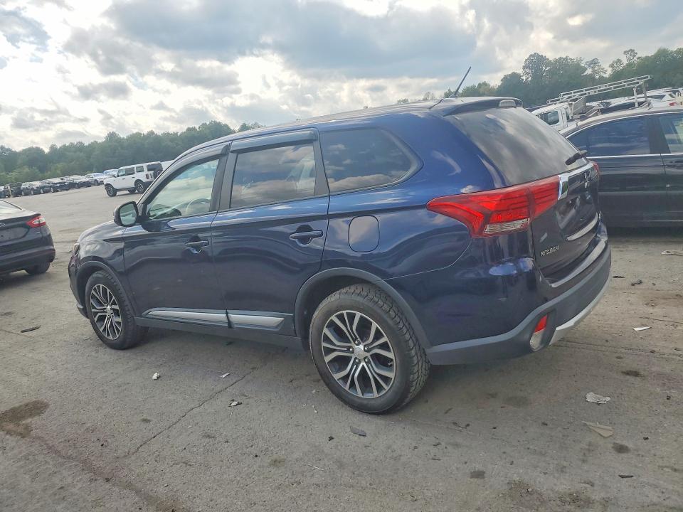 Продажа на аукционе авто 2016 Mitsubishi Outlander, vin: JA4AZ3A31GZ002053, номер лота: 68218386