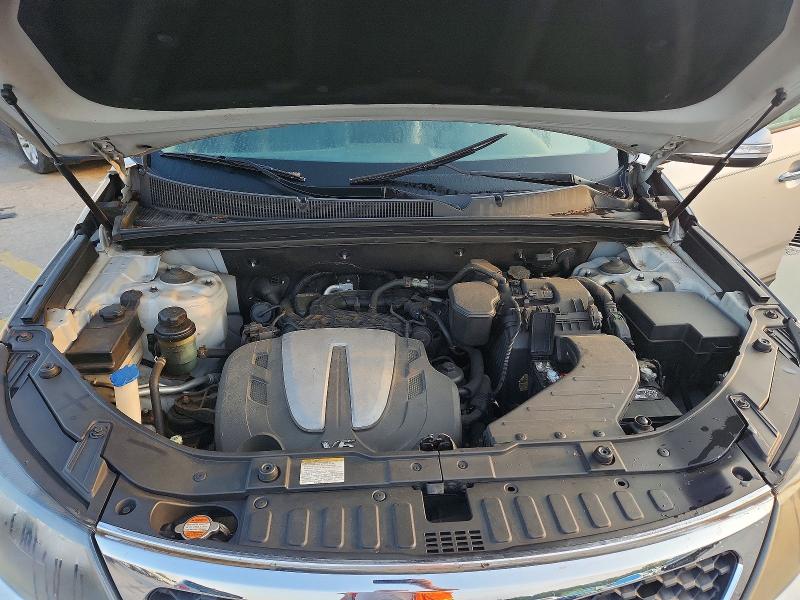2012 Kia Sorento მანქანა იყიდება აუქციონზე, vin: 5XYKU4A29CG257015, აუქციონის ნომერი: 69090616