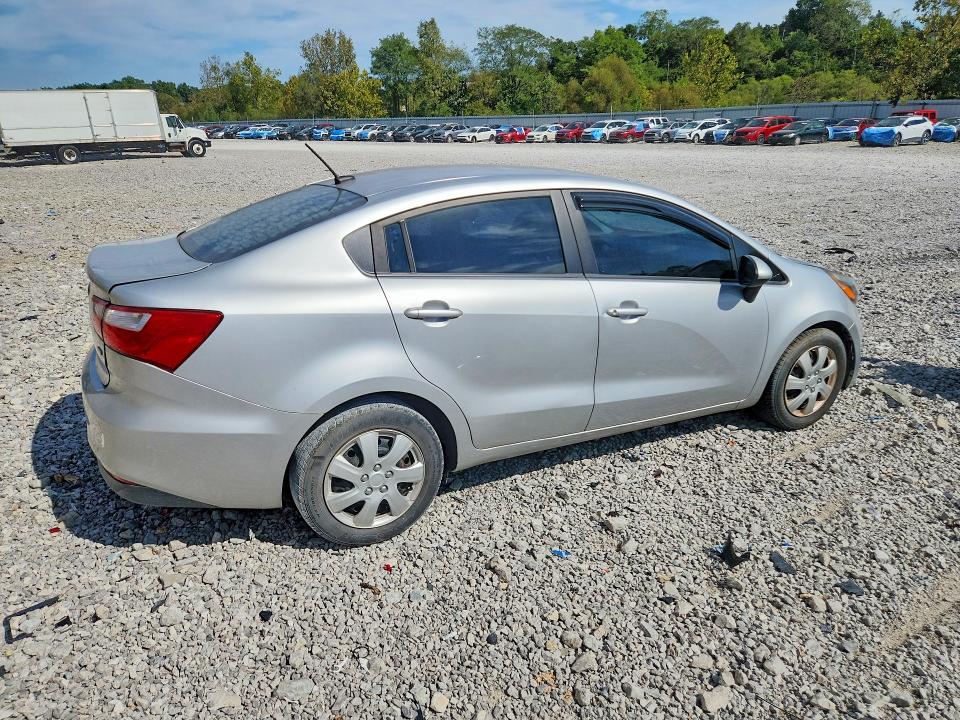 Продаж на аукціоні авто 2016 Kia Rio, vin: KNADM4A37G6633539, номер лоту: 68273756