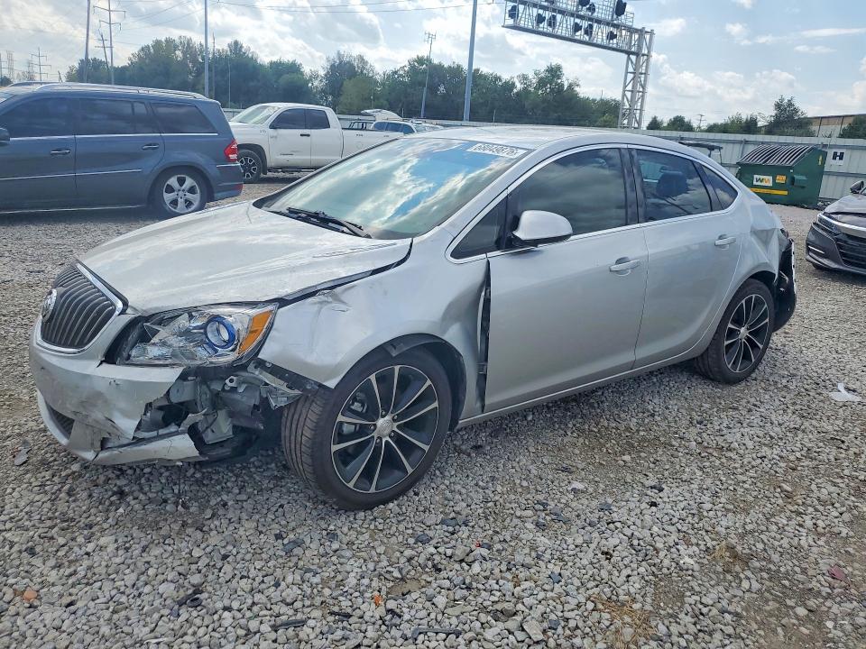 Продаж на аукціоні авто 2016 Buick Verano, vin: 1G4PW5SKG4151718, номер лоту: 68049876