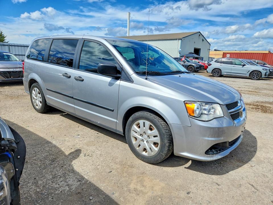 Aukcja sprzedaży 2016 Dodge Grand Caravan, vin: 2C4RDGBG5GR366356, numer aukcji: 68257366
