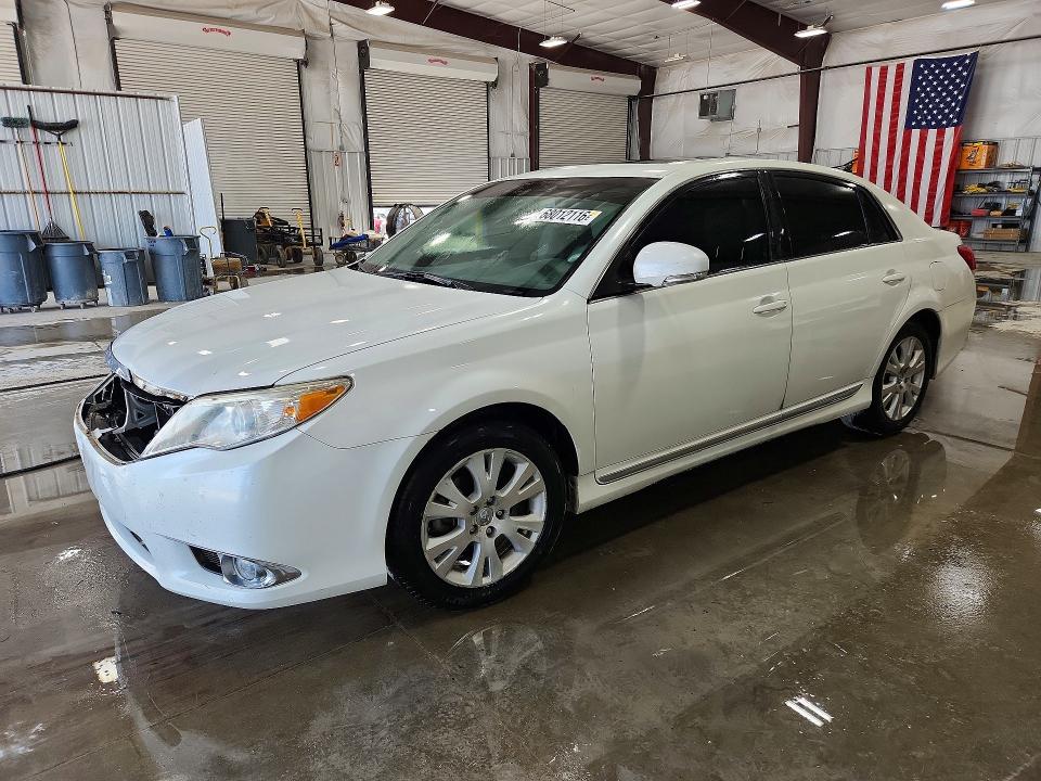 2012 Toyota Avalon მანქანა იყიდება აუქციონზე, vin: 4T1BK3DB9CU448228, აუქციონის ნომერი: 68012116