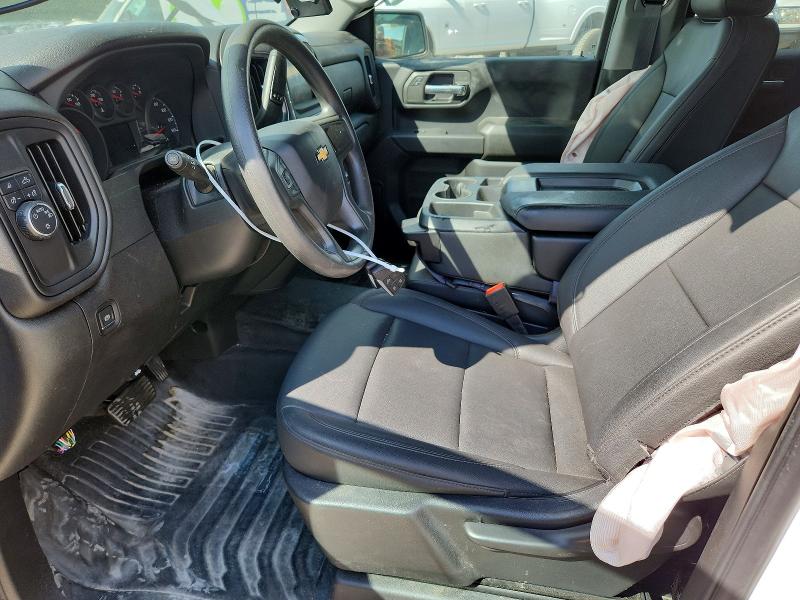 2024 Chevrolet Silverado მანქანა იყიდება აუქციონზე, vin: 1GCPAAEK0RZ373012, აუქციონის ნომერი: 70793666