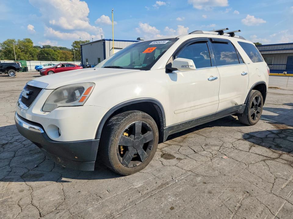 Aukcja sprzedaży 2012 Gmc Acadia, vin: 1GKKRRED7CJ350114, numer aukcji: 69545376