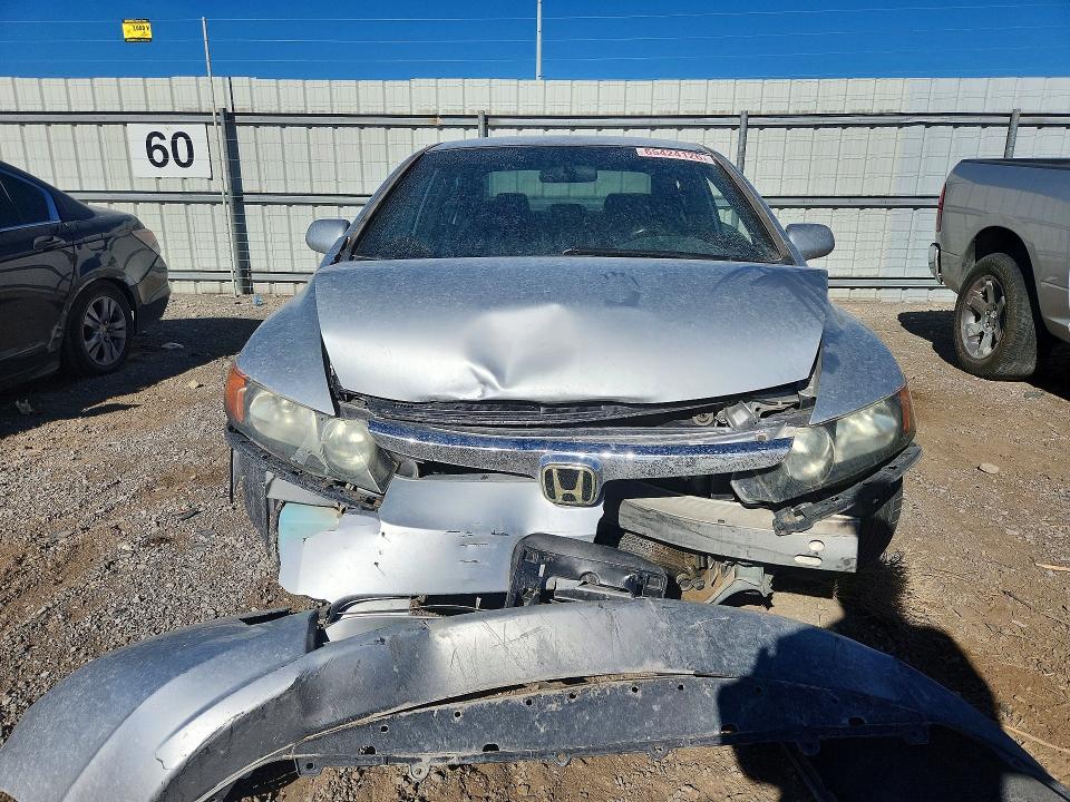 65424126 :رقم المزاد ، JHMFA16506S013973 vin ، 2006 Honda Civic مزاد بيع