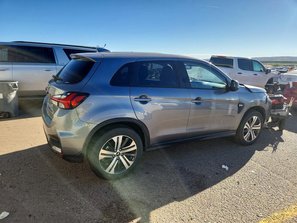 Продажа на аукционе авто 2026 Mitsubishi Outlander Sport, vin: JA4ARUAU0TU019562, номер лота: 68363646
