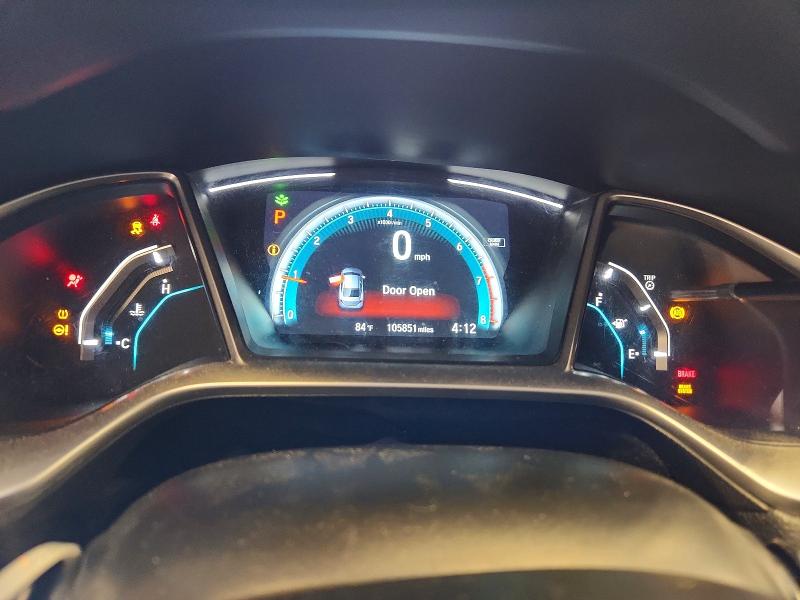 67533596 :رقم المزاد ، 2HGFC2F74HH561442 vin ، 2017 Honda Civic مزاد بيع