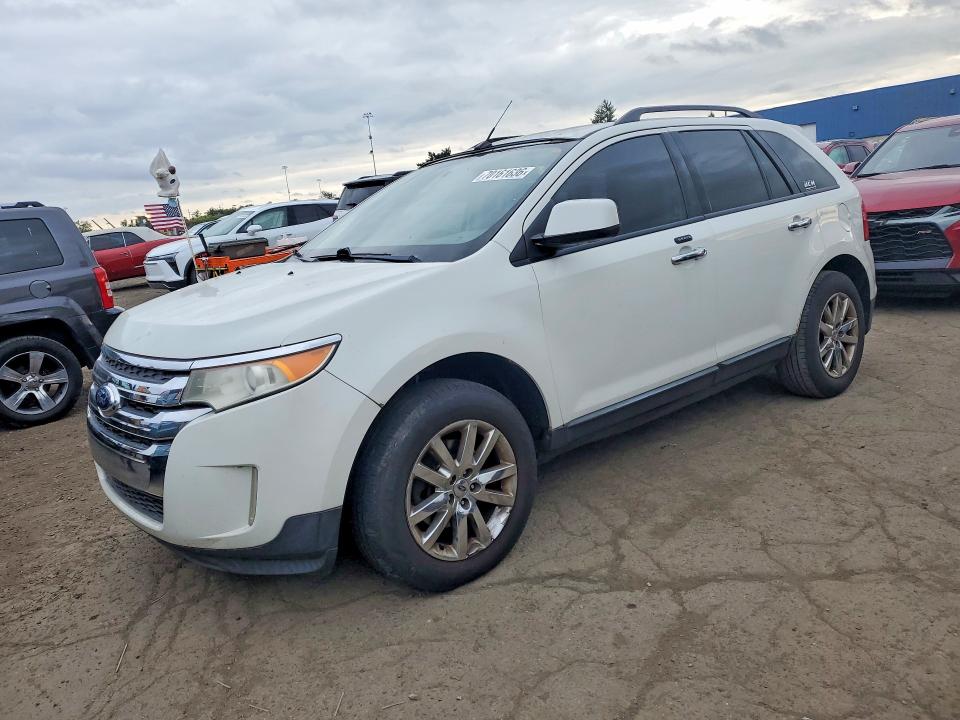 Aukcja sprzedaży 2011 Ford Edge, vin: 2FMDK4JC0BBA46386, numer aukcji: 70161636