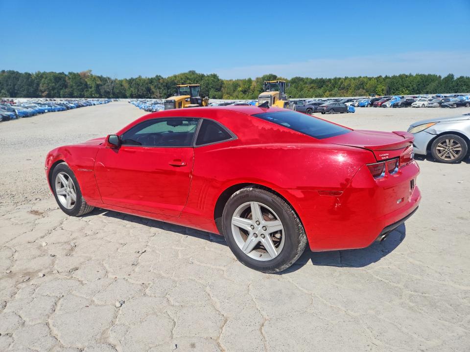 Aukcja sprzedaży 2012 Chevrolet Camaro, vin: 2G1FB1E37C9102895, numer aukcji: 68577066