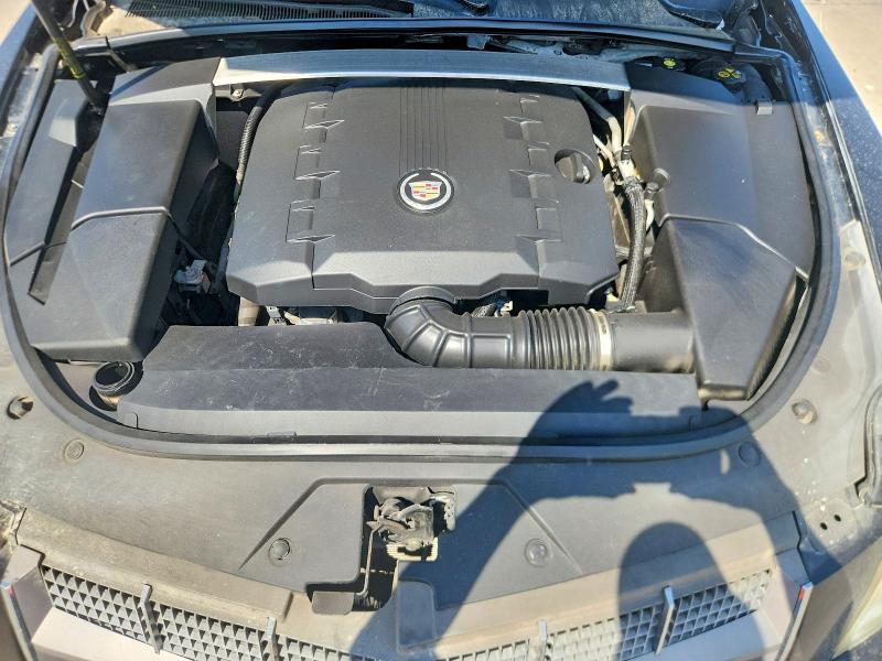 2012 Cadillac Cts მანქანა იყიდება აუქციონზე, vin: 1G6DS5E39C0116798, აუქციონის ნომერი: 70043096