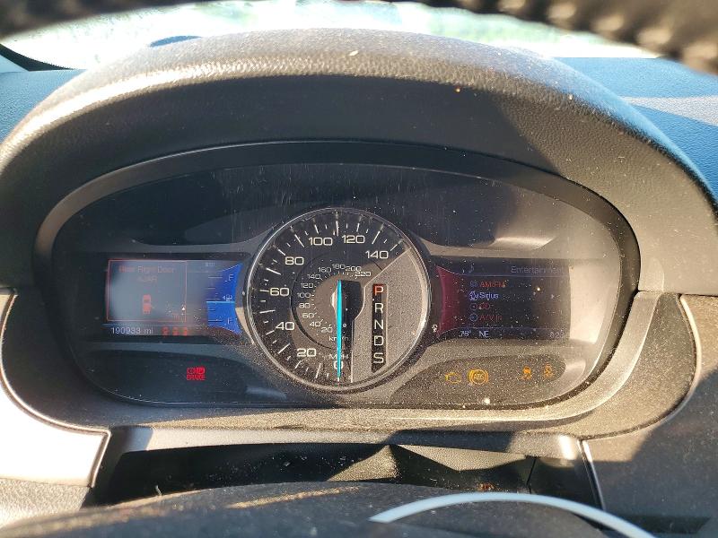 Продажа на аукционе авто 2013 Ford Edge, vin: 2FMDK3AK8DBA93976, номер лота: 67331506