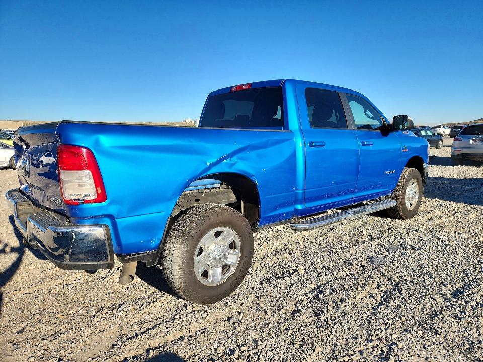 Продажа на аукционе авто 2021 Ram 2500, vin: 3C6UR5DL1MG522959, номер лота: 67741446