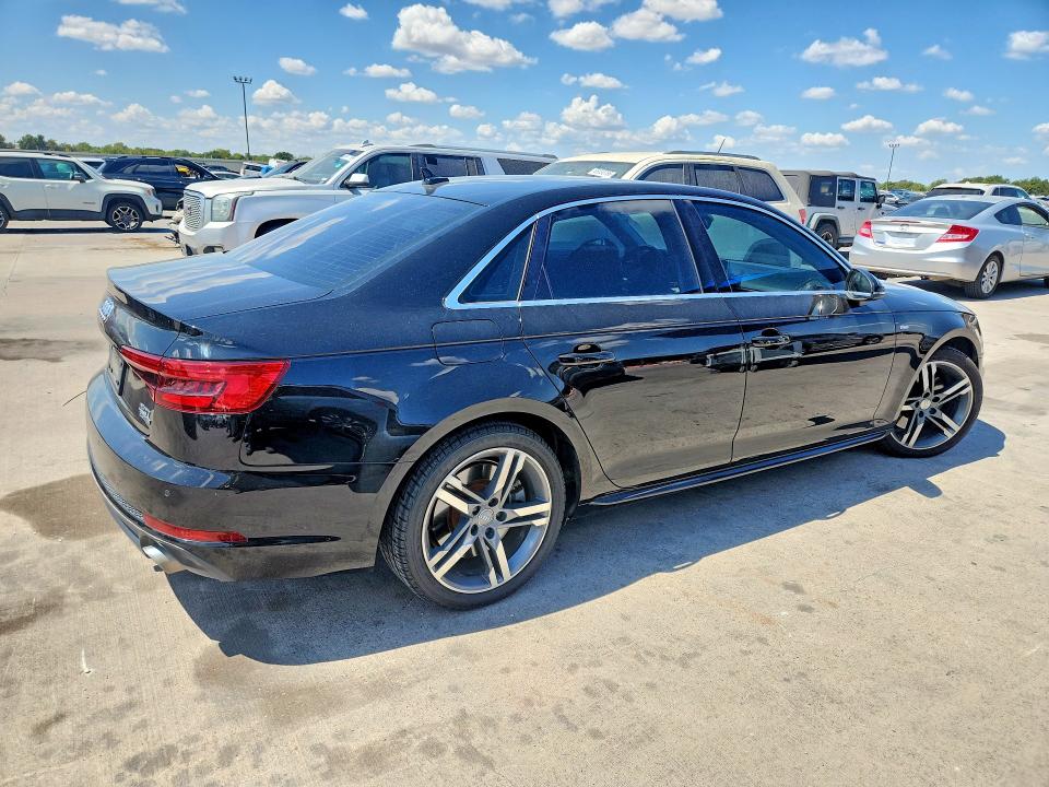 Продаж на аукціоні авто 2017 Audi A4, vin: WAUENAF4XHN005712, номер лоту: 67571606
