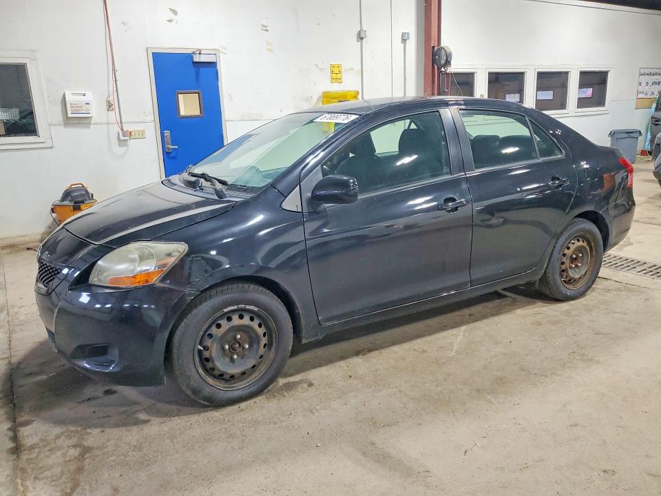 Продаж на аукціоні авто 2010 Toyota Yaris, vin: JTDBT4K36A4076606, номер лоту: 67889776