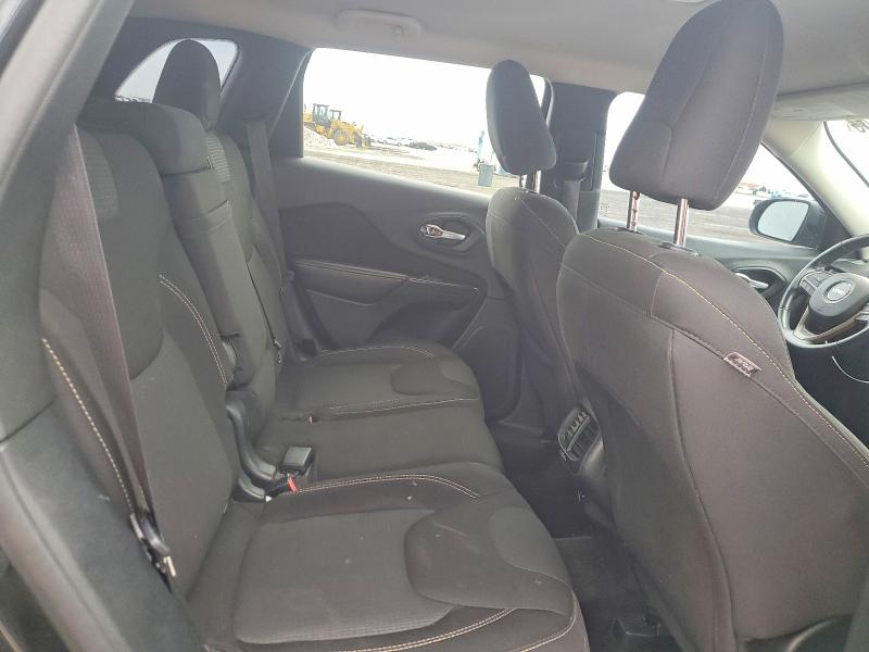 Продажа на аукционе авто 2016 Jeep Cherokee, vin: 1C4PJMCB1GW279448, номер лота: 70598246