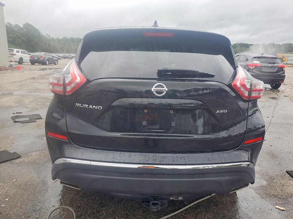 Продаж на аукціоні авто 2018 Nissan Murano, vin: 5N1AZ2MH0JN187441, номер лоту: 70241296