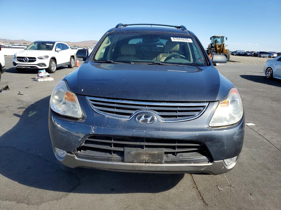 2012 Hyundai Veracruz მანქანა იყიდება აუქციონზე, vin: KM8NUDCCXCU197968, აუქციონის ნომერი: 67826226
