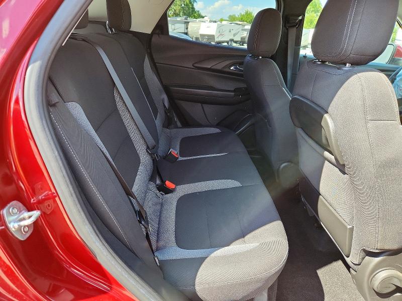 2022 Chevrolet Trailblazer მანქანა იყიდება აუქციონზე, vin: KL79MPSL2NB092765, აუქციონის ნომერი: 67376886
