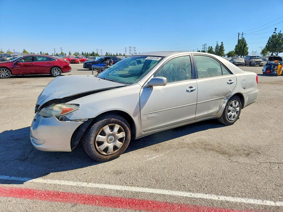 2003 Toyota Camry მანქანა იყიდება აუქციონზე, vin: 4T1BE32K53U742333, აუქციონის ნომერი: 67535126