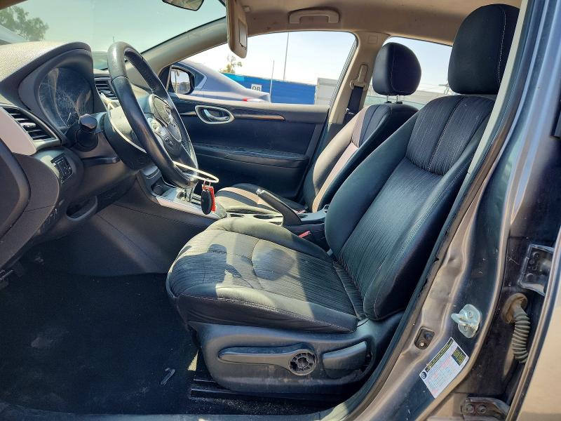 Продаж на аукціоні авто 2017 Nissan Sentra, vin: 3N1AB7APXHL706509, номер лоту: 68396836