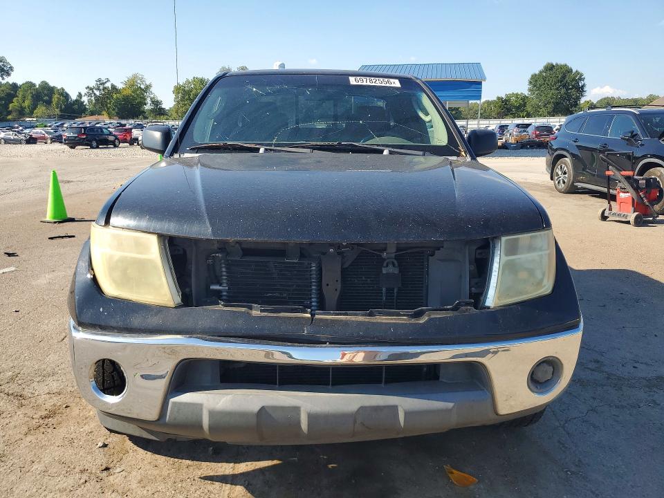 Продаж на аукціоні авто 2007 Nissan Frontier, vin: 1N6AD06U47C440392, номер лоту: 69782556