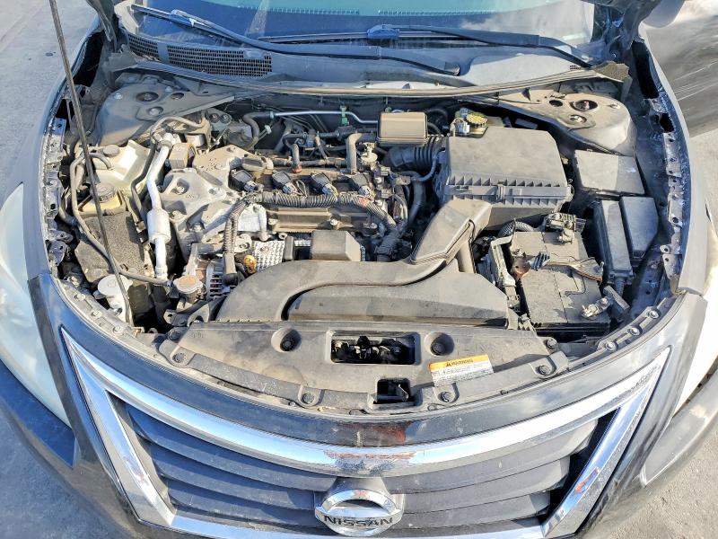 2015 Nissan Altima მანქანა იყიდება აუქციონზე, vin: 1N4AL3AP2FC206409, აუქციონის ნომერი: 67322196