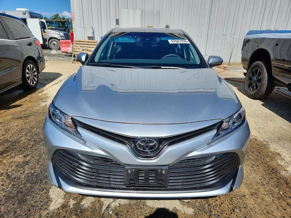 Aukcja sprzedaży 2018 Toyota Camry, vin: 4T1B11HK3JU075900, numer aukcji: 67687496