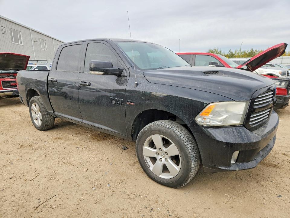 68415876 :رقم المزاد ، 1C6RR7MT3HS849024 vin ، 2017 Ram 1500 مزاد بيع