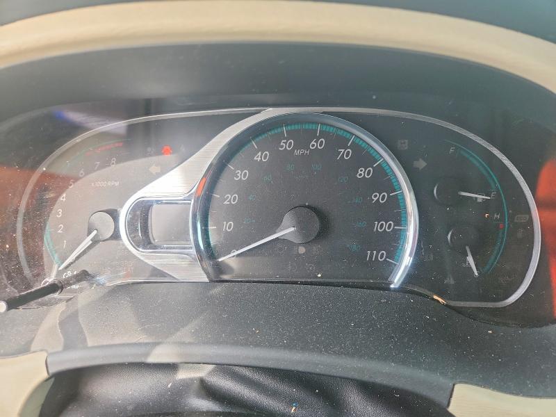 Продаж на аукціоні авто 2012 Toyota Sienna, vin: 5TDYK3DCXCS259647, номер лоту: 68104826