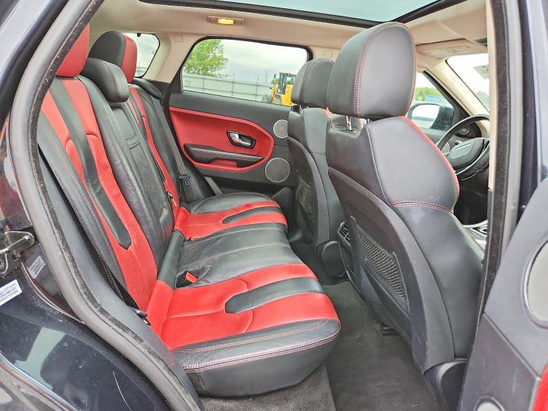 Продаж на аукціоні авто 2012 Land Rover Range Rover Evoque, vin: SALVT2BG0CH618937, номер лоту: 69566196