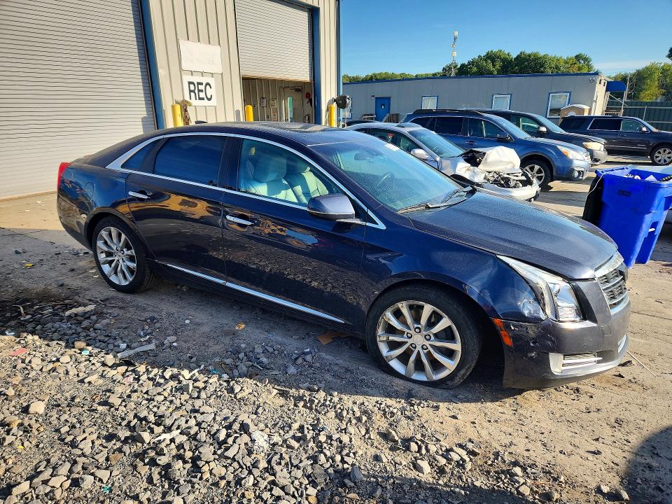 2016 Cadillac Xts მანქანა იყიდება აუქციონზე, vin: 2G61M5S36G9188541, აუქციონის ნომერი: 67650836