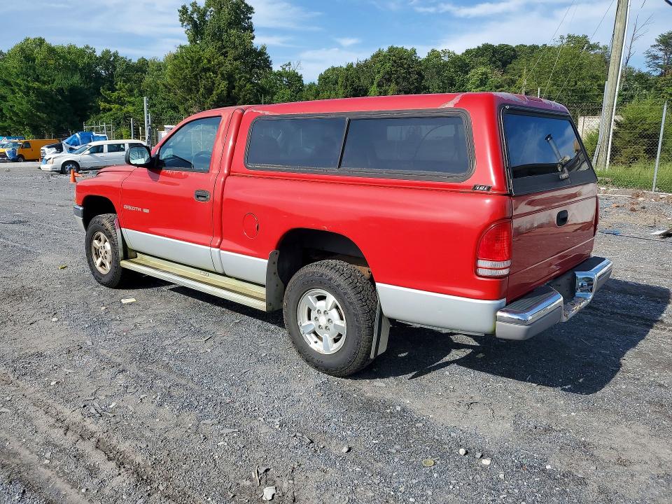 Aukcja sprzedaży 2001 Dodge Dakota, vin: 1B7GG26XX1S329885, numer aukcji: 67713996