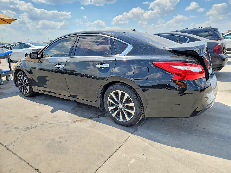 Продажа на аукционе авто 2017 Nissan Altima, vin: 1N4AL3AP8HC259554, номер лота: 68380466