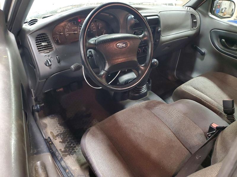 Продажа на аукционе авто 2002 Ford Ranger, vin: 1FTYR10U42TA79711, номер лота: 70989726