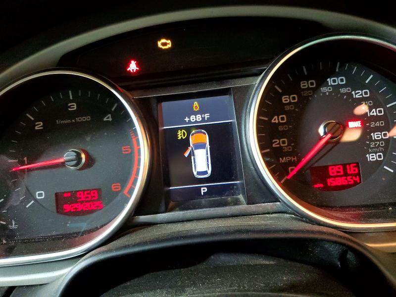 2011 Audi Q7 მანქანა იყიდება აუქციონზე, vin: WA1LMAFE6BD001590, აუქციონის ნომერი: 70244796