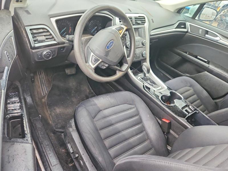 68941896 :رقم المزاد ، 3FA6P0H71ER261657 vin ، 2014 Ford Fusion مزاد بيع