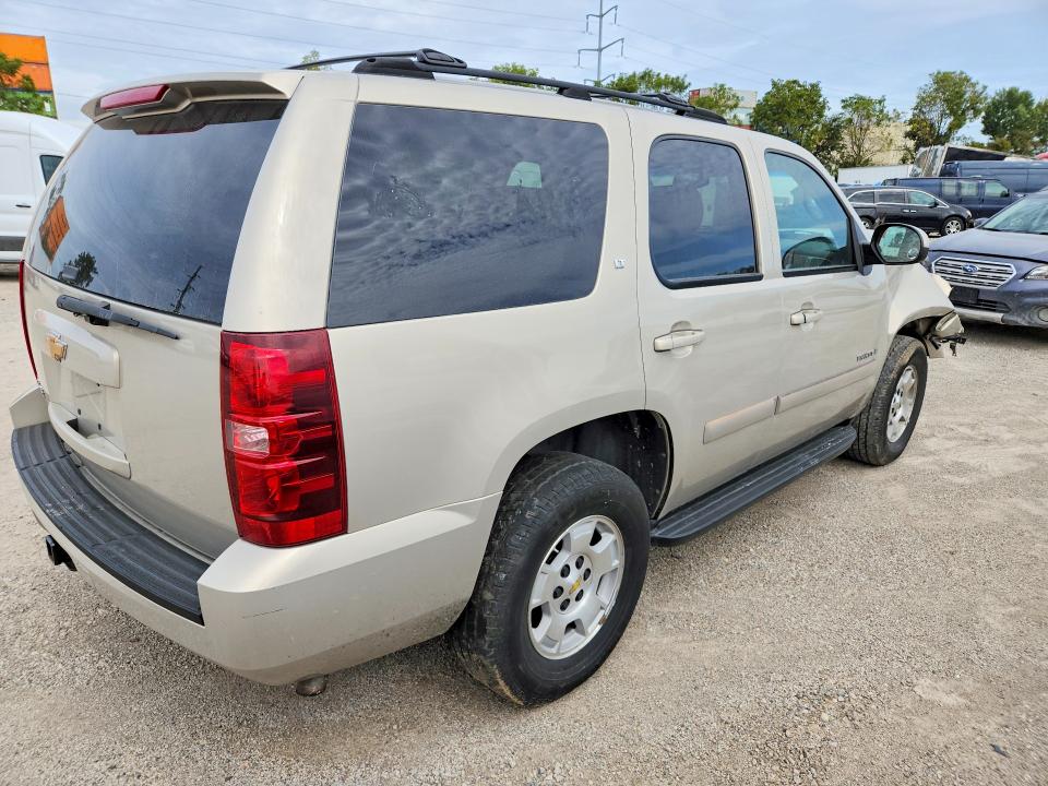2007 Chevrolet Tahoe მანქანა იყიდება აუქციონზე, vin: 1GNFC13087R205016, აუქციონის ნომერი: 68948306