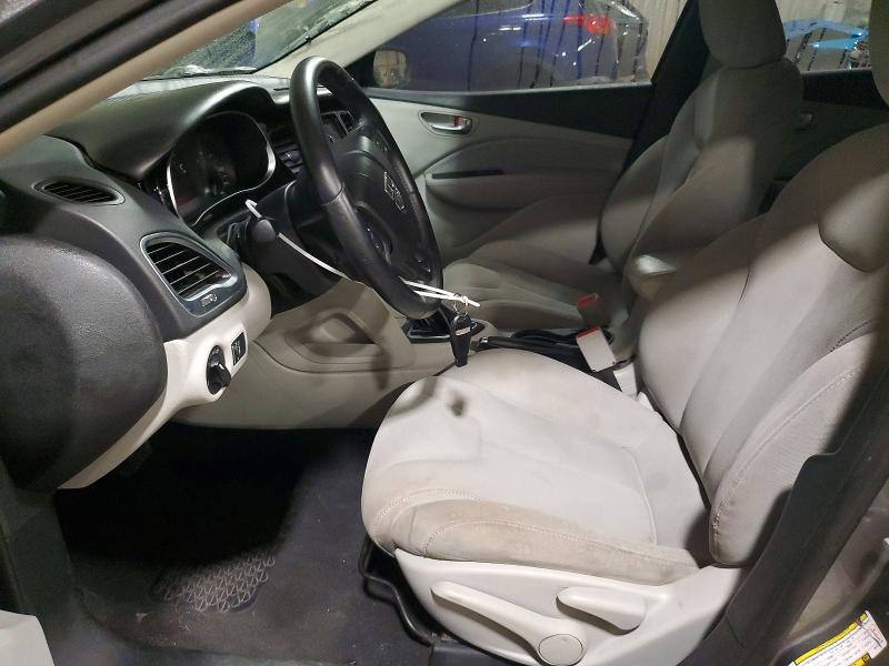 2013 Dodge Dart მანქანა იყიდება აუქციონზე, vin: 1C3CDFBA5DD707740, აუქციონის ნომერი: 67375986