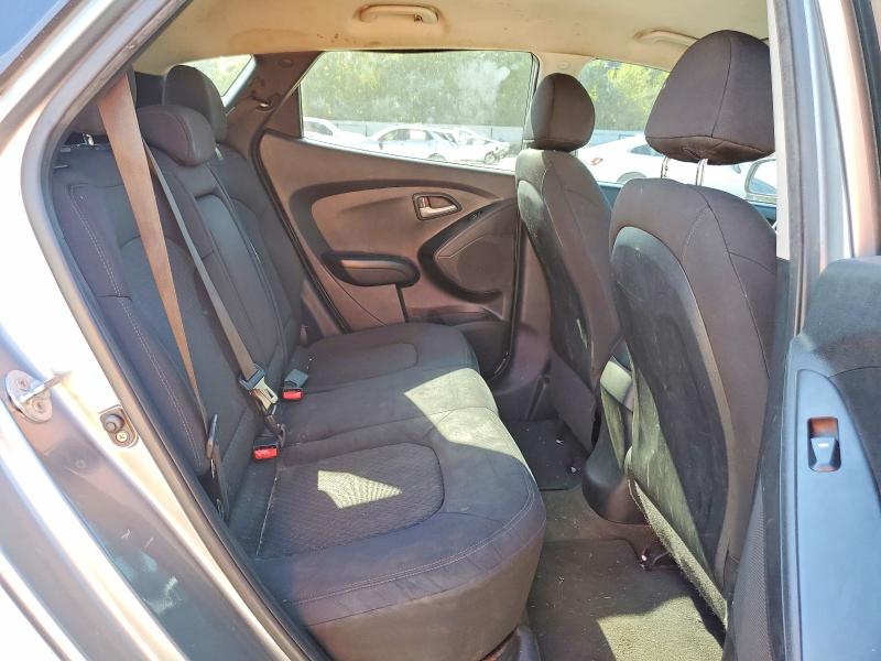 67985796 :رقم المزاد ، KM8JT3AB3CU424679 vin ، 2012 Hyundai Tucson مزاد بيع